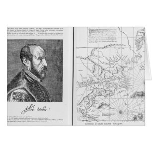 Abraham Ortel Oretelius