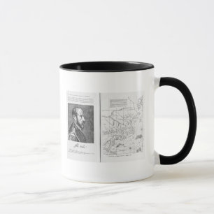 Abraham Ortel Oretelius Mug