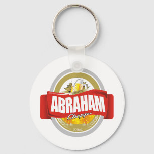 Abraham.png Key Ring
