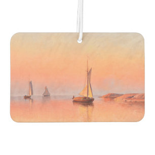 Abrahamsson’s Sailboats art air freshner Car Air Freshener