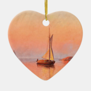 Abrahamsson’s Sailboats ornament