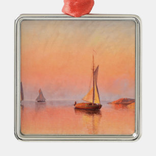 Abrahamsson’s Sailboats ornament
