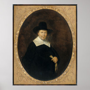 Abrahamsz van der Schalcke Poster