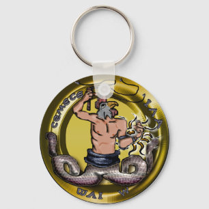 abraxas 3 key ring