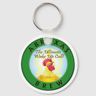 Abraxas Brew Keychain