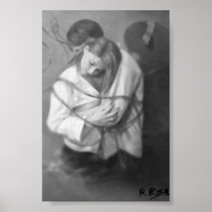 Abrazo Original Atwork Oils Posters