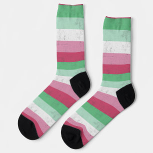 Abrosexual Socks