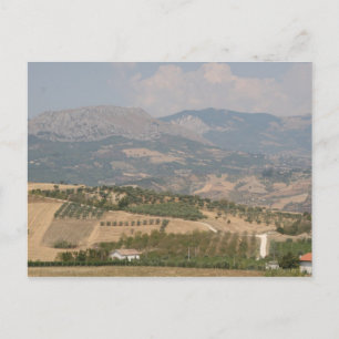 Abruzzi Postcard