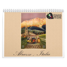Abruzzo Calendar