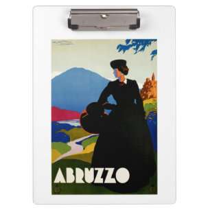 Abruzzo Clipboard