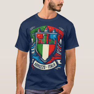 Abruzzo Italia Lover T-Shirt