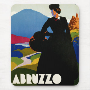 Abruzzo Mouse Pad