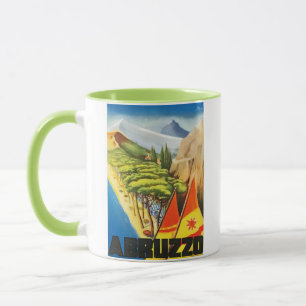 ABRUZZO MUG