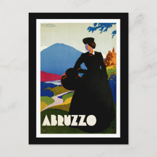 Abruzzo Postcard