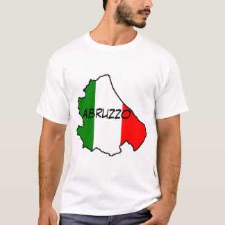 Abruzzo Region T-Shirt