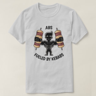 Abs and Kebabs T-Shirt