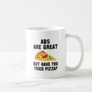Abs Are Great Coffee Mug