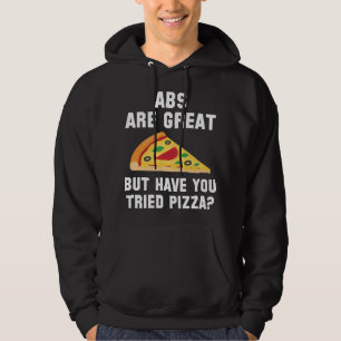 Abs Are Great Hoodie