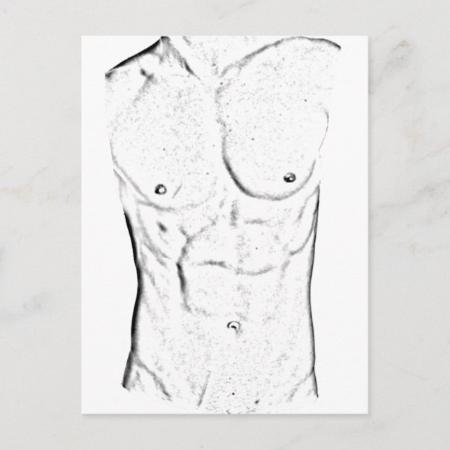 Abs Postcard (Front)