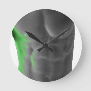 Abs Round Clock