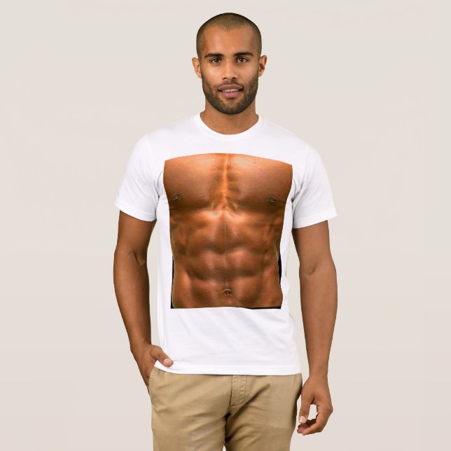 ABS T-Shirt (Front Full)