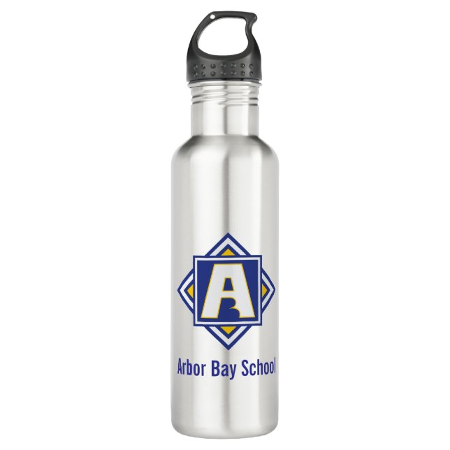 ABS water bottle (Front)