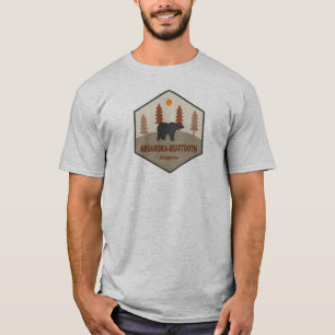 Absaroka - Beartooth Wilderness Montana Wyoming Be T-Shirt
