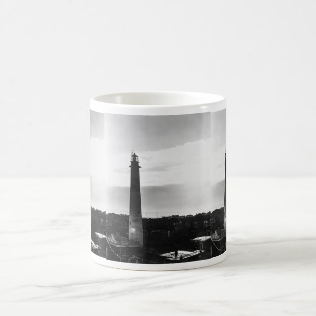Absecon Lighthouse Coffee Mug (Center)