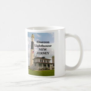 Absecon Lighthouse, New Jersey Mug
