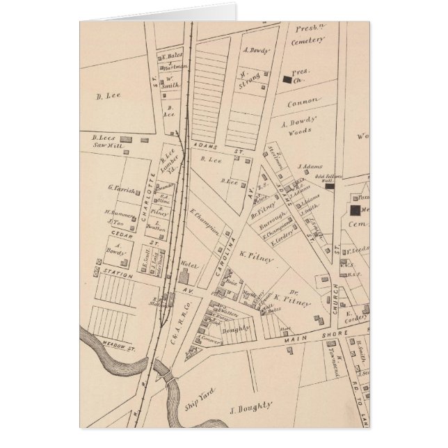 Absecon, New Jersey (Front)