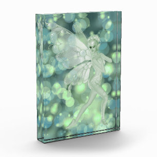 Absinthe Art Signature Green Fairy 10 Photo Block