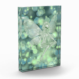 Absinthe Art Signature Green Fairy 12B Photo Block