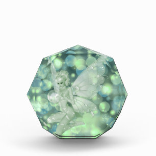 Absinthe Art Signature Green Fairy 13A Photo Block