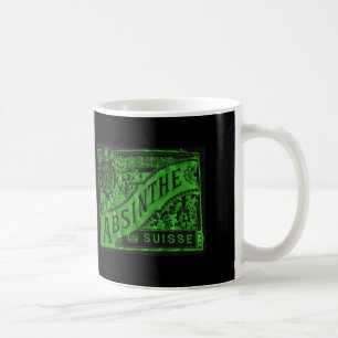 Absinthe Coffee Mug