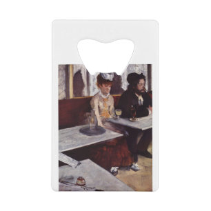 Absinthe - Edgar Degas - c1876