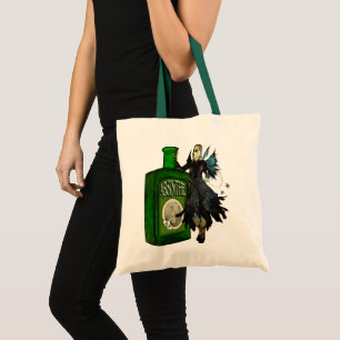 Absinthe Faerie Tote Bag