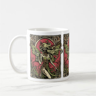 Absinthe Fairy Coffee Mug