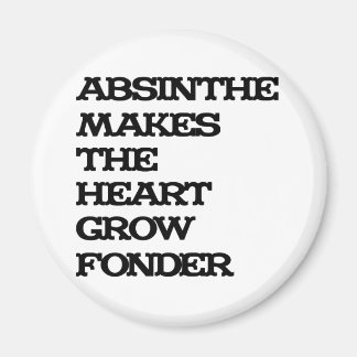 Absinthe Growth Magnet