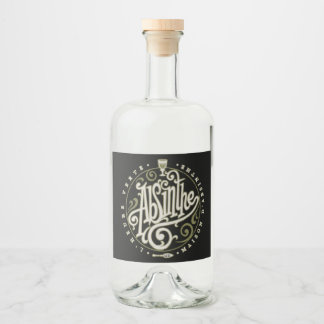 Absinthe Label