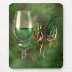 Absinthe Mouse Pad