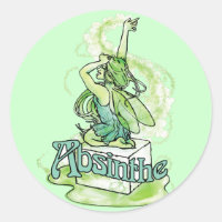 Absinthe Sugar Cube Fairy