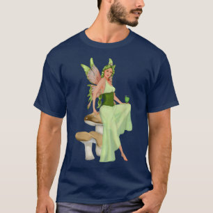 Absinthe the Green Fairy  T-Shirt