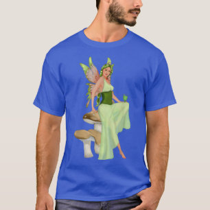 Absinthe the Green Fairy  T-Shirt