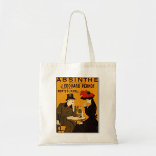 ABSINTHE TOTE BAG