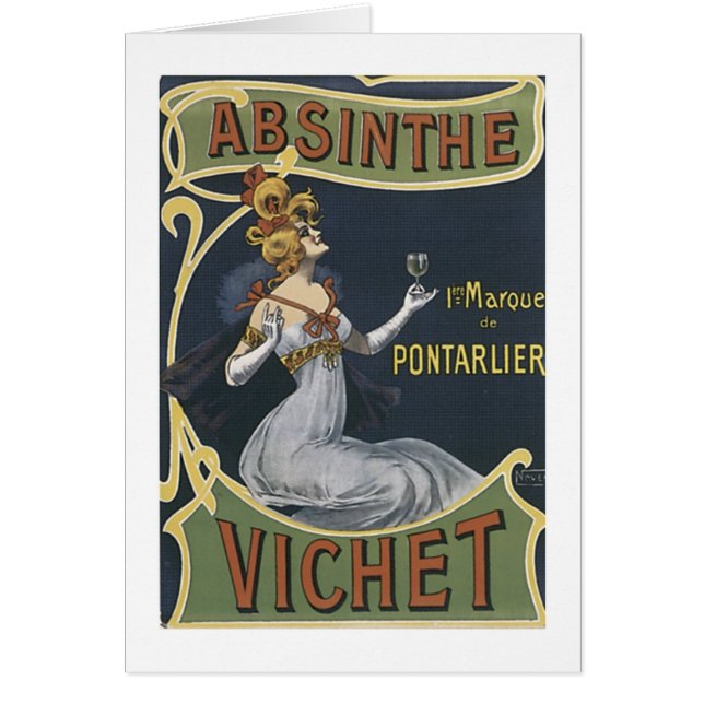 Absinthe Vichet (Front)