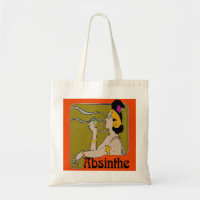 Absinthe Woman