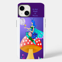 Absolem Transformed wonderland art