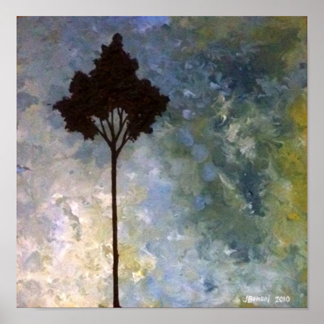 Absolom Poster (Front)