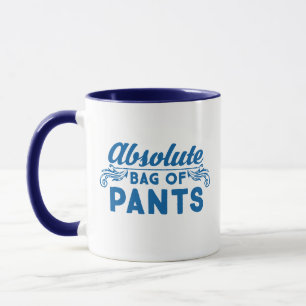 Absolute Bag Of Pants Mug