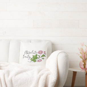 Absolute Beauty Two-Tone Coffee Mug  Cushion